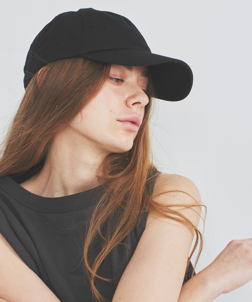 【ROGUE】 VINTAGE SELF STRAP キャップ Rogue Vintage Self Strap Hat - Black | Rogue Fitness