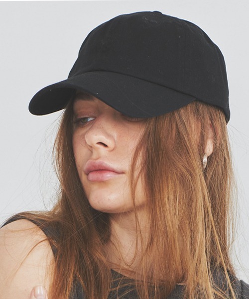 Rouge vif（ルージュヴィフ）の「【STAR&STRIPE/スターアンドストライプ】ローキャップ（キャップ・レディース・グレー/カーキ/ブラック・フリー）」の10枚目の写真