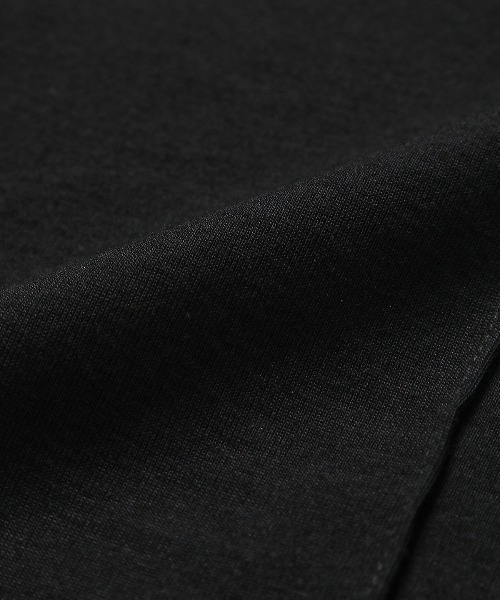 LE CIEL BLEU（ルシェルブルー）の「LCBロゴT / LCB Logo Tee（Tシャツ/カットソー・レディース・ライトグリーン/オフホワイト/ブラック・36）」の11枚目の写真