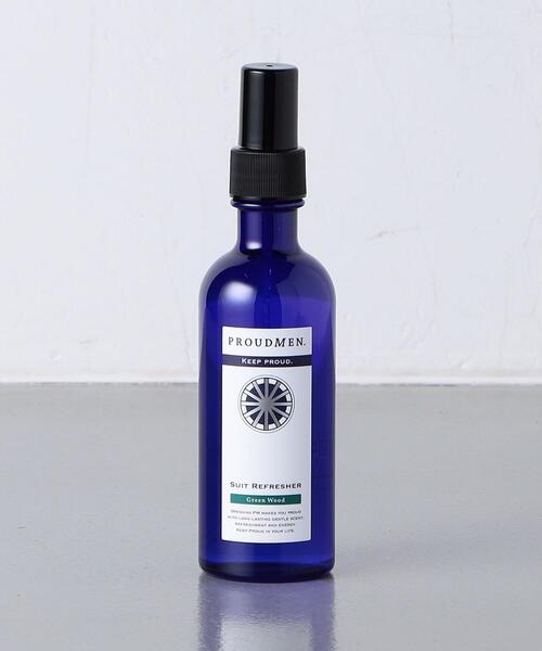 UNITED ARROWS(ユナイテッドアローズ)の「<PROUD MEN> スーツリフレッシャー GW 200ml(フレグランスミスト・メンズ・その他1・FREE)」の1枚目の写真