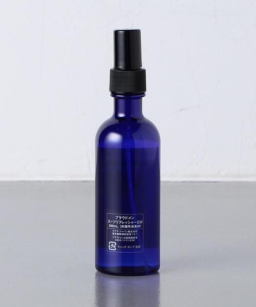 UNITED ARROWS(ユナイテッドアローズ)の「<PROUD MEN> スーツリフレッシャー GW 200ml(フレグランスミスト・メンズ・その他1・FREE)」の2枚目の写真