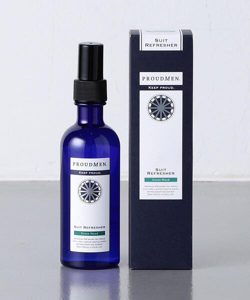 UNITED ARROWS(ユナイテッドアローズ)の「<PROUD MEN> スーツリフレッシャー GW 200ml(フレグランスミスト・メンズ・その他1・FREE)」の3枚目の写真