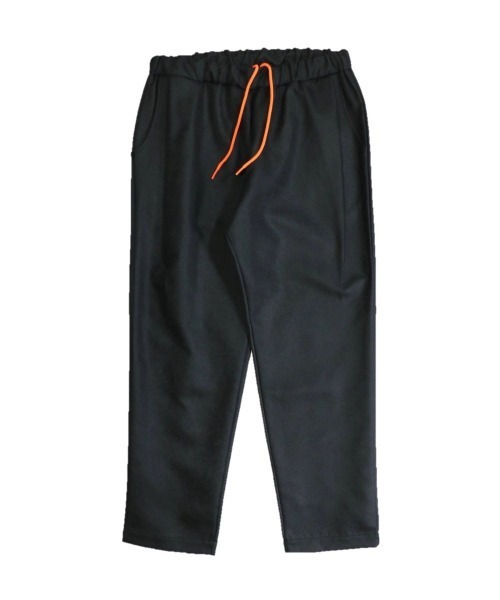 2AM（ツーエイエム）の「【SUNNYSPORTS / サニースポーツ】3POCKET TUCK PANT　パンツ/トラウザー/ボトムス（スラックス・メンズ・ネイビー/ブラック/ブラック系1・LARGE/MEDIUM）」の2枚目の写真