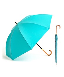 【超撥水】クールマジックガールズ富山サンダー 60cm 長傘 雨傘