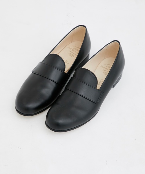 foot the coacher フットザコーチャー フレンチローファー foot the coacher (フットザコーチャー) FRENCH LOAFER