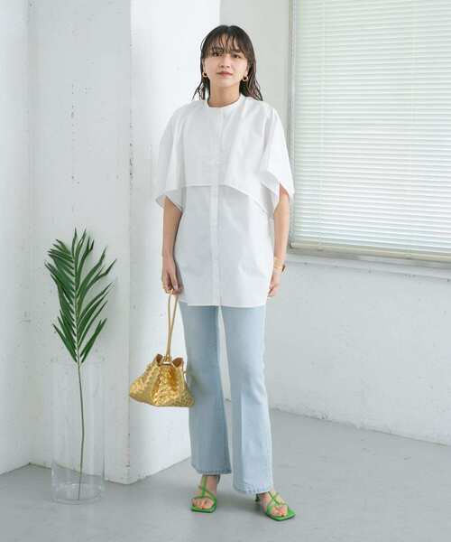 KBF(ケイビーエフ)の「2WAYメッシュポーチBAG(ショルダーバッグ・レディース・シルバー/ゴールド・ONE)」の13枚目の写真