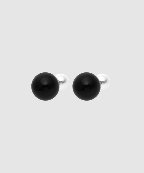 SOPHIE BUHAI（ソフィーブハイ）の「Boule Studs, Onyx（ピアス