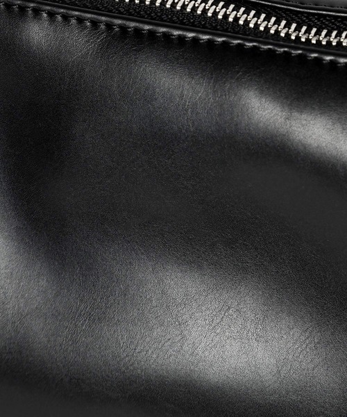 PAGEBOY（ページボーイ）の「トラペーズBAG（ハンドバッグ・レディース・ブラック/パープル/オフホワイト・FREE）」の13枚目の写真