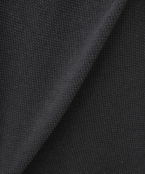 STILL BY HAND（スティルバイハンド）の「【STILL BY HAND / スティルバイハンド】ニット Tシャツ（ニット/セーター・メンズ・チャコールグレー/ネイビー・46/48）」の10枚目の写真