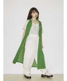 jouetie | モーターバイカラー2WAYワンピース【WEB限定】(ワンピース)