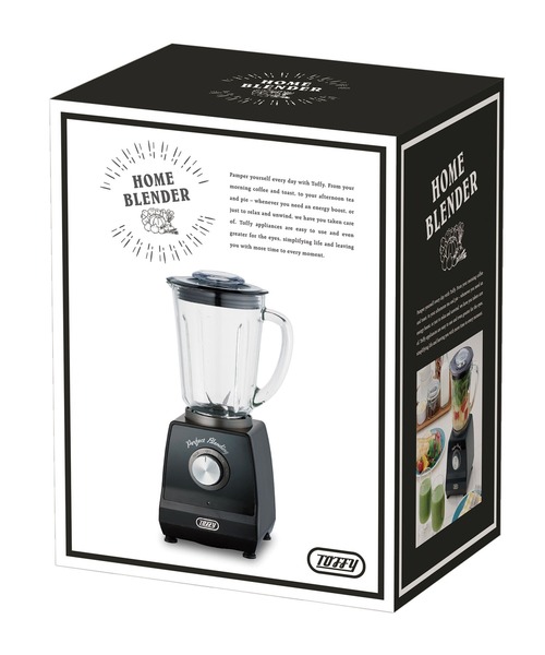 Toffy（トフィー）の「【Toffy/トフィー】 ホームブレンダー（キッチン家電・レディース・ブラック/ホワイト・FREE）」の7枚目の写真