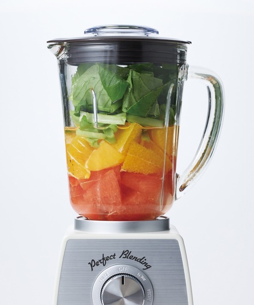 Toffy（トフィー）の「【Toffy/トフィー】 ホームブレンダー（キッチン家電・レディース・ブラック/ホワイト・FREE）」の9枚目の写真