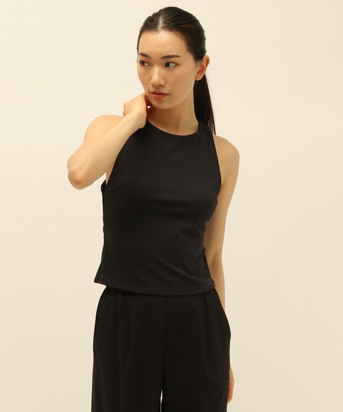 HEREIAM(ヘレイアム)の「【HEREIAM】吸水速乾/バッククロスブラ(その他トップス・レディース・ホワイト/ブラック・SMALL/MEDIUM/LARGE)」の13枚目の写真
