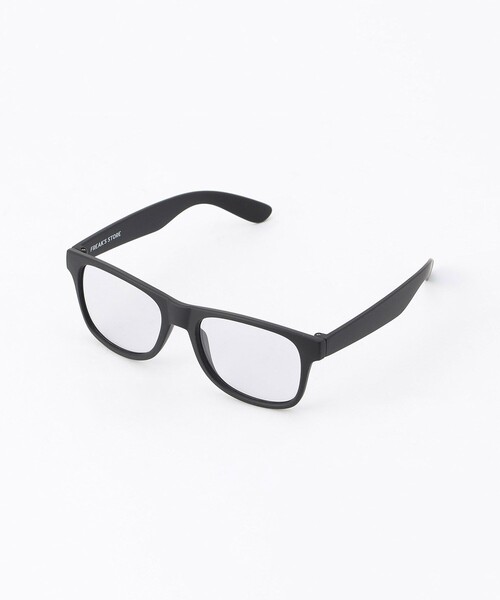 FREAK'S STORE(フリークスストア)の「FREAK'S STORE/フリークスストア SERRA eyewear(サングラス・メンズ・ライトグレー/ブラック/ブルー/ブラウン・ONE SIZE)」の6枚目の写真