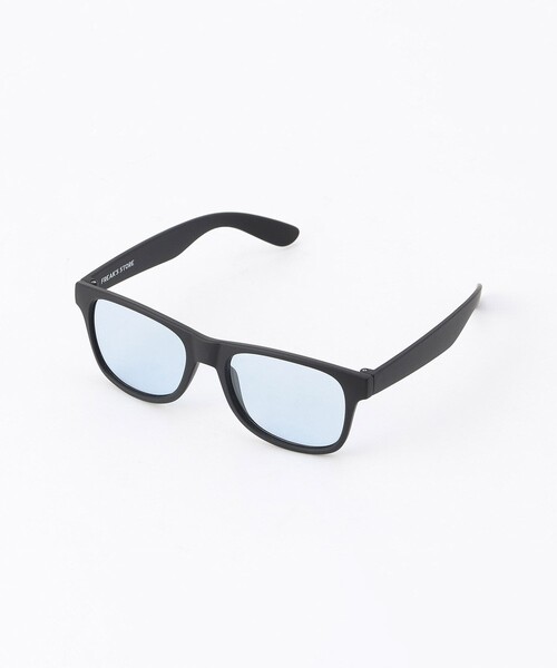 FREAK'S STORE(フリークスストア)の「FREAK'S STORE/フリークスストア SERRA eyewear(サングラス・メンズ・ライトグレー/ブラック/ブルー/ブラウン・ONE SIZE)」の8枚目の写真
