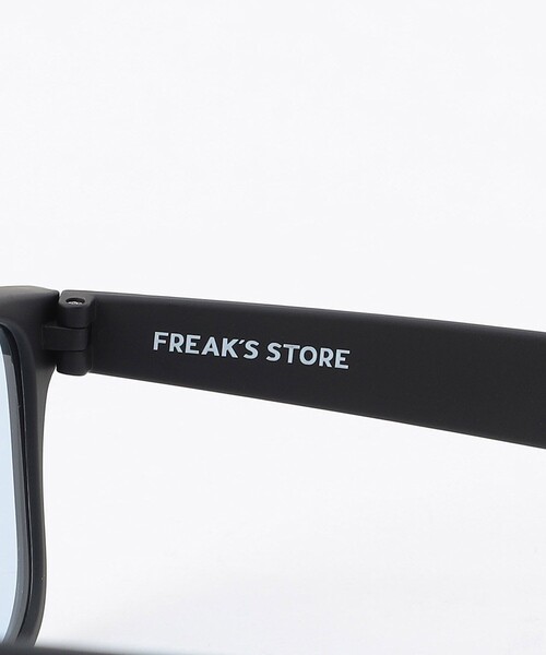FREAK'S STORE(フリークスストア)の「FREAK'S STORE/フリークスストア SERRA eyewear(サングラス・メンズ・ライトグレー/ブラック/ブルー/ブラウン・ONE SIZE)」の5枚目の写真