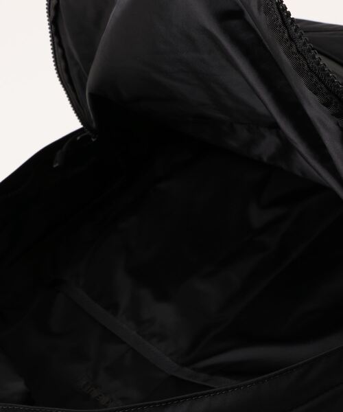 RAMIDUS(ラミダス)の「RAMIDUS/ラミダス/DAY PACK(バックパック/リュック・メンズ・ブラック・F)」の3枚目の写真