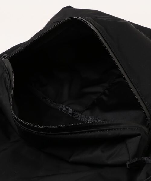 RAMIDUS(ラミダス)の「RAMIDUS/ラミダス/DAY PACK(バックパック/リュック・メンズ・ブラック・F)」の12枚目の写真