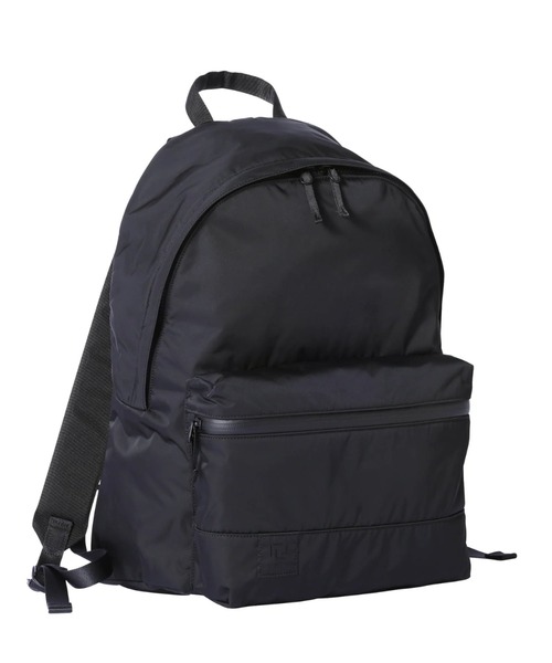RAMIDUS(ラミダス)の「RAMIDUS/ラミダス/DAY PACK(バックパック/リュック・メンズ・ブラック・F)」の2枚目の写真