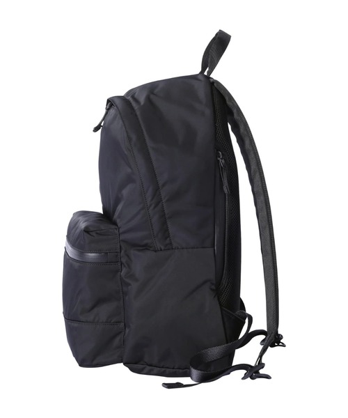 RAMIDUS(ラミダス)の「RAMIDUS/ラミダス/DAY PACK(バックパック/リュック・メンズ・ブラック・F)」の6枚目の写真