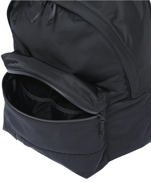 RAMIDUS(ラミダス)の「RAMIDUS/ラミダス/DAY PACK(バックパック/リュック・メンズ・ブラック・F)」の5枚目の写真