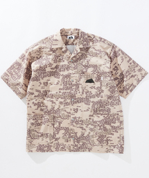 【SALVAGE PUBLIC×JS】別注 DEGITAL LOGO CAMO シャツ