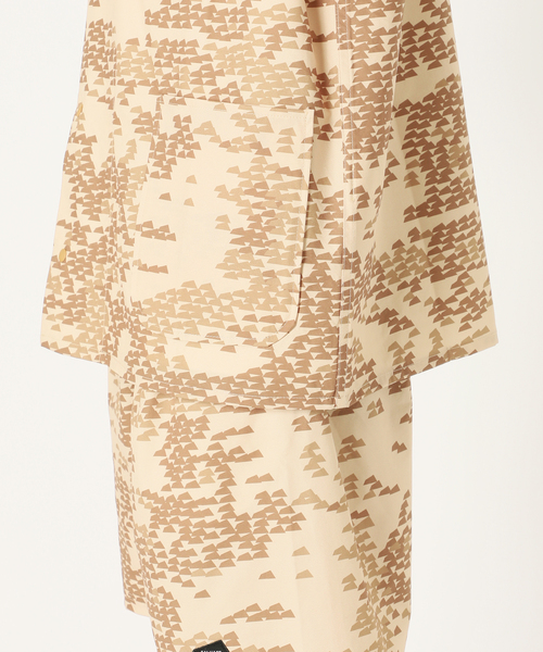 SALVAGE PUBLIC(サルベージパブリック)の「【SALVAGE PUBLIC×JS】別注 DEGITAL LOGO CAMO シャツ(シャツ/ブラウス・メンズ・ベージュ/カーキ・MEDIUM/LARGE)」の14枚目の写真
