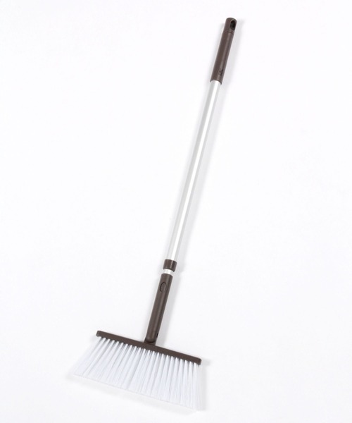 LAKOLE（ラコレ）の「ジョイントデッキブラシ / 907819（掃除グッズ・レディース・チャコール・FREE）」の2枚目の写真