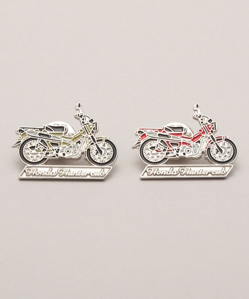 BUTTON＆CUFFLINKS ボタンアンドカフリンクス：HONDA ホンダ