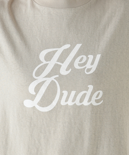 AMERICANA（アメリカーナ）の「【AMERICANA/アメリカーナ】 HEY DUDE T