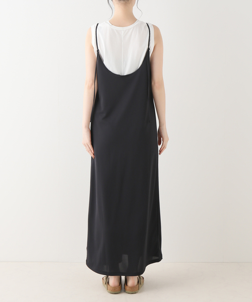 plage(プラージュ)の「SUN ドレス(ドレス・レディース・ブラック・FREE)」の14枚目の写真