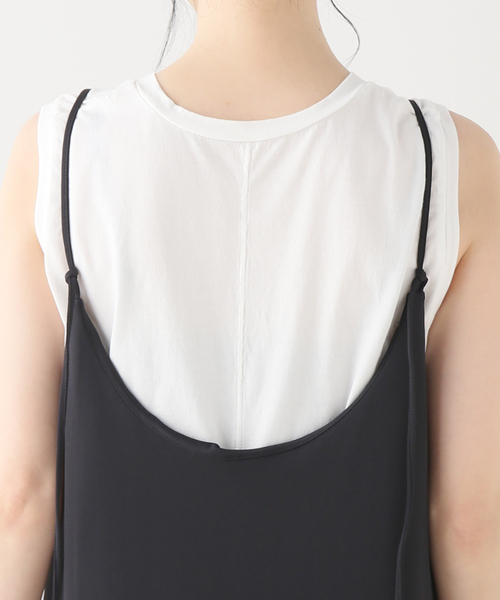 plage(プラージュ)の「SUN ドレス(ドレス・レディース・ブラック・FREE)」の7枚目の写真