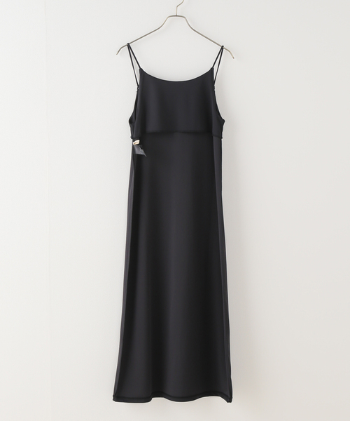 plage(プラージュ)の「SUN ドレス(ドレス・レディース・ブラック・FREE)」の13枚目の写真