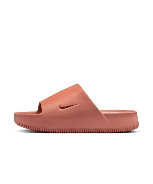 ナイキ カーム ウィメンズスライド /Nike Calm Women's Slides＜22-29cm 展開＞（サンダル）｜NIKE（ナイキ）