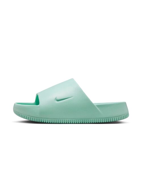 ナイキ カーム ウィメンズスライド /Nike Calm Women's Slides＜22-29cm 展開＞（サンダル）｜NIKE（ナイキ）