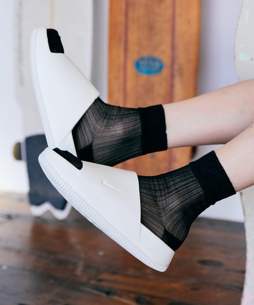 ナイキ カーム ウィメンズスライド /Nike Calm Women's Slides＜22-29cm 展開＞（サンダル）｜NIKE（ナイキ）