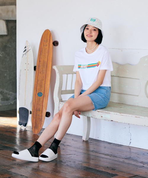 ナイキ カーム ウィメンズスライド /Nike Calm Women's Slides＜22-29cm 展開＞（サンダル）｜NIKE（ナイキ）