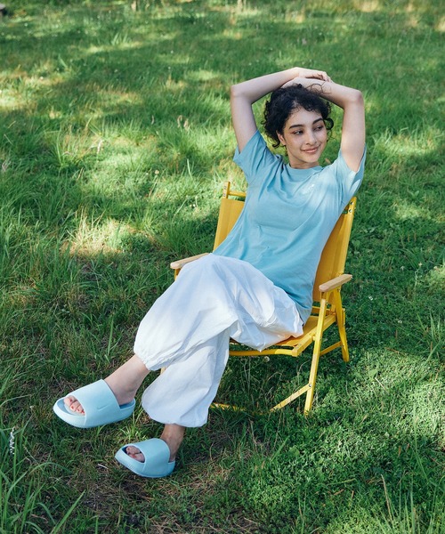 ナイキ カーム ウィメンズスライド /Nike Calm Women's Slides＜22-29cm 展開＞（サンダル）｜NIKE（ナイキ）