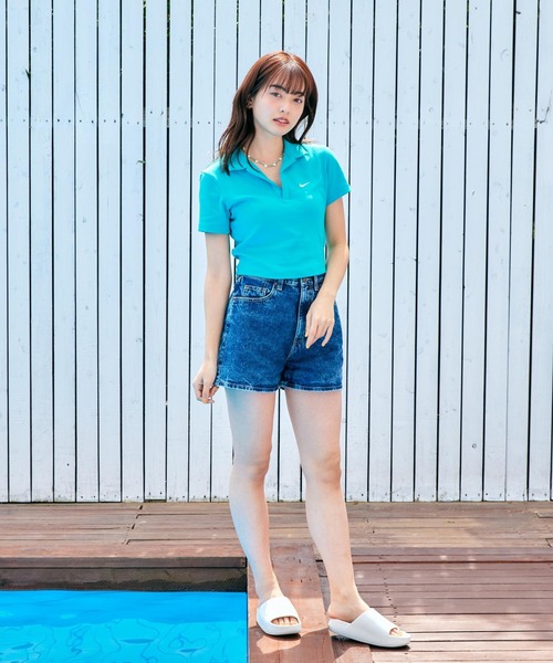 ナイキ カーム ウィメンズスライド /Nike Calm Women's Slides＜22-29cm 展開＞（サンダル）｜NIKE（ナイキ）