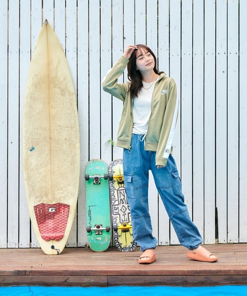 ナイキ カーム ウィメンズスライド /Nike Calm Women's Slides＜22-29cm 展開＞（サンダル）｜NIKE（ナイキ）