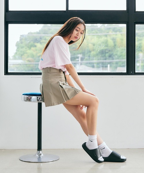 ナイキ カーム ウィメンズスライド /Nike Calm Women's Slides＜22-29cm 展開＞（サンダル）｜NIKE（ナイキ）