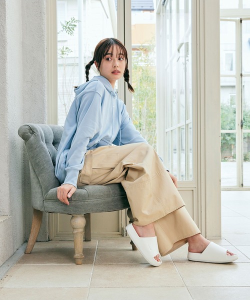 ナイキ カーム ウィメンズスライド /Nike Calm Women's Slides＜22-29cm 展開＞（サンダル）｜NIKE（ナイキ）