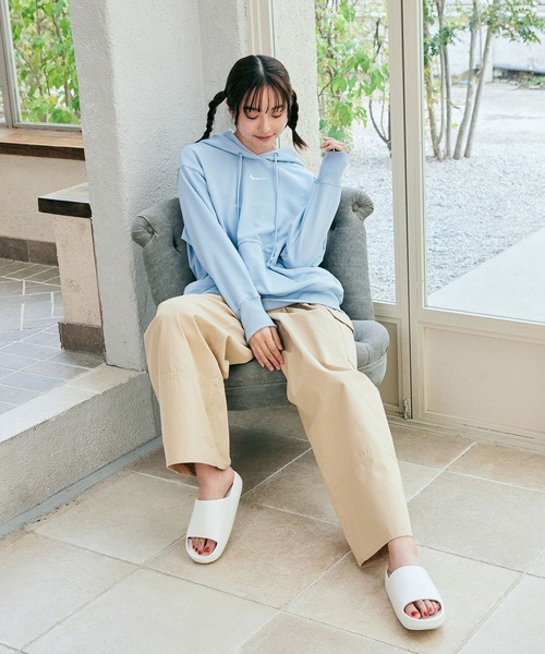 ナイキ カーム ウィメンズスライド /Nike Calm Women's Slides＜22-29cm 展開＞（サンダル）｜NIKE（ナイキ）