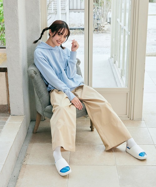 ナイキ カーム ウィメンズスライド /Nike Calm Women's Slides＜22-29cm 展開＞（サンダル）｜NIKE（ナイキ）