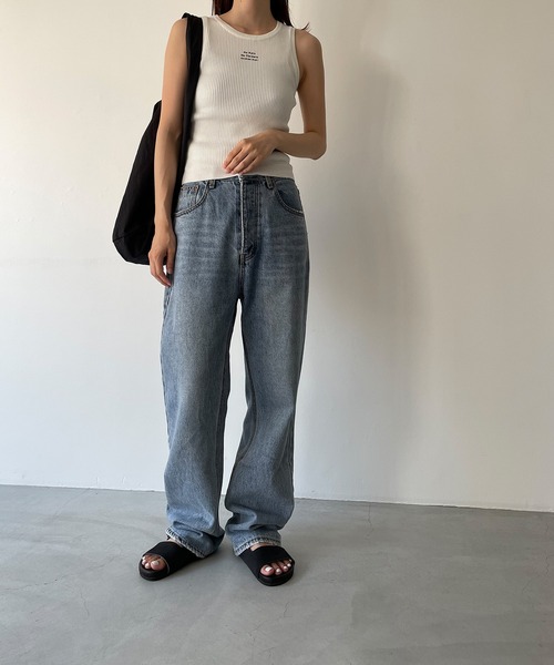 CANAL JEAN（キャナルジーン）の「smileyranna 