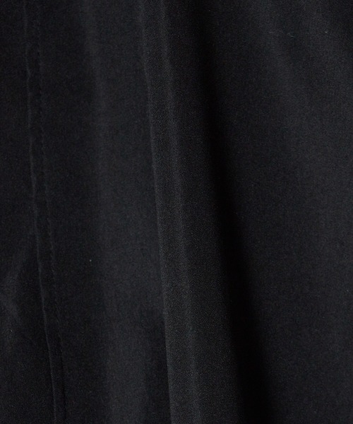 Chick(チック)の「Mini Cargo Skirt / カーゴミニスカート(スカート・レディース・ブラック/グレー/ブラック×ホワイト・L/M/S)」の10枚目の写真