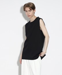 tk.TAKEO KIKUCHI | ハイゲージスムースロングタンクトップ(タンクトップ)
