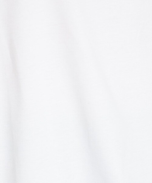 tk.TAKEO KIKUCHI(ティーケータケオキクチ)の「ハイゲージスムースロングタンクトップ(タンクトップ・メンズ・ホワイト/ブラック・02/03)」の10枚目の写真