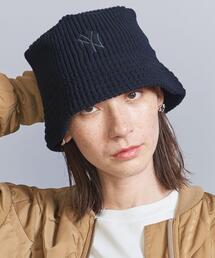 NEW ERA | 【別注】＜NEW ERA＞ニット バケットハット(ハット)