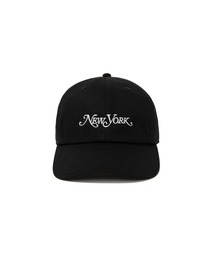 33 GIFT SHOP（サーティースリーギフトショップ）の「【33 GIFT SHOP】NEW YORK MAGAZINE ダッドキャップ（キャップ）」